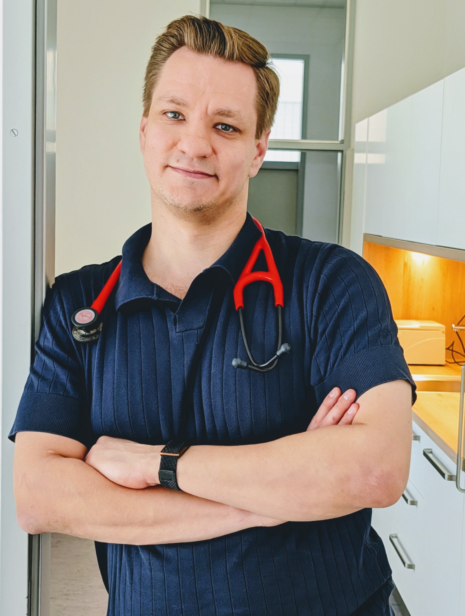 Dr. Ivan Sinyakin-Bernsteiner – Privatarzt und Wahlarzt für Allgemeinmedizin in Linz